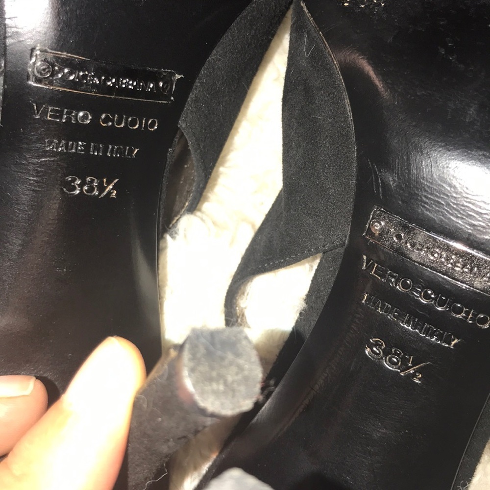 Dolce & Gabbana slingbacks - Picture 10 of 10